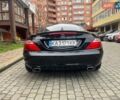 Чорний Мерседес СЛК-Клас, об'ємом двигуна 1.8 л та пробігом 179 тис. км за 17500 $, фото 5 на Automoto.ua