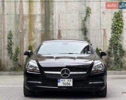 Чорний Мерседес СЛК-Клас, об'ємом двигуна 1.8 л та пробігом 240 тис. км за 12999 $, фото 3 на Automoto.ua