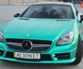 Чорний Мерседес СЛК-Клас, об'ємом двигуна 1.8 л та пробігом 44 тис. км за 27500 $, фото 15 на Automoto.ua