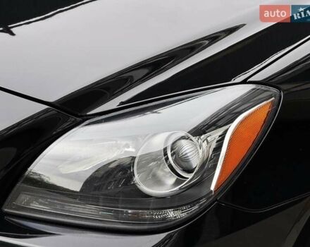 Чорний Мерседес СЛК-Клас, об'ємом двигуна 1.8 л та пробігом 240 тис. км за 12999 $, фото 5 на Automoto.ua