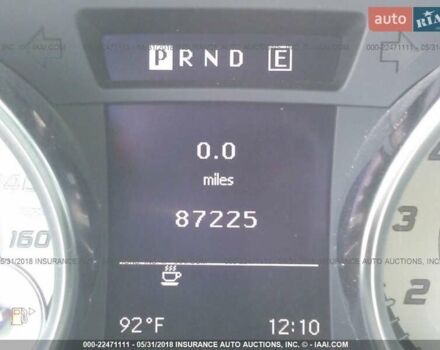 Чорний Мерседес СЛК-Клас, об'ємом двигуна 1.8 л та пробігом 179 тис. км за 17500 $, фото 25 на Automoto.ua