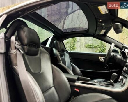 Чорний Мерседес СЛК-Клас, об'ємом двигуна 1.8 л та пробігом 240 тис. км за 12999 $, фото 55 на Automoto.ua