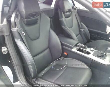 Чорний Мерседес СЛК-Клас, об'ємом двигуна 1.8 л та пробігом 179 тис. км за 17500 $, фото 26 на Automoto.ua