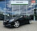 Черный Мерседес СЛК-Класс, объемом двигателя 3.5 л и пробегом 96 тыс. км за 16490 $, фото 1 на Automoto.ua