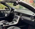 Черный Мерседес СЛК-Класс, объемом двигателя 1.8 л и пробегом 240 тыс. км за 12999 $, фото 39 на Automoto.ua