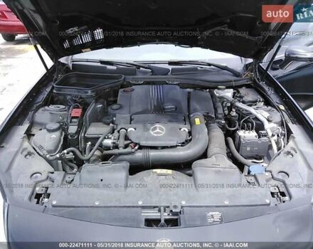 Чорний Мерседес СЛК-Клас, об'ємом двигуна 1.8 л та пробігом 179 тис. км за 17500 $, фото 28 на Automoto.ua