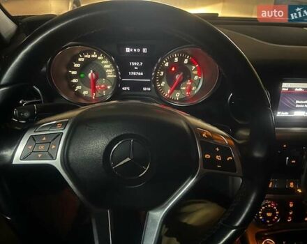 Чорний Мерседес СЛК-Клас, об'ємом двигуна 1.8 л та пробігом 179 тис. км за 17500 $, фото 16 на Automoto.ua