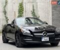 Черный Мерседес СЛК-Класс, объемом двигателя 1.8 л и пробегом 240 тыс. км за 12999 $, фото 12 на Automoto.ua