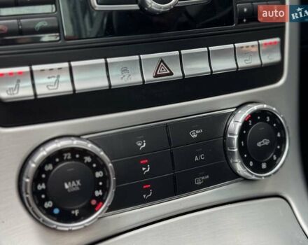 Черный Мерседес СЛК-Класс, объемом двигателя 1.8 л и пробегом 240 тыс. км за 12999 $, фото 43 на Automoto.ua