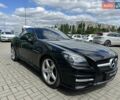 Черный Мерседес СЛК-Класс, объемом двигателя 3.5 л и пробегом 96 тыс. км за 16490 $, фото 4 на Automoto.ua