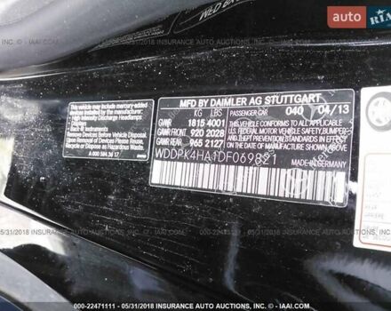 Чорний Мерседес СЛК-Клас, об'ємом двигуна 1.8 л та пробігом 179 тис. км за 17500 $, фото 27 на Automoto.ua