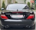 Черный Мерседес СЛК-Класс, объемом двигателя 1.8 л и пробегом 240 тыс. км за 12999 $, фото 14 на Automoto.ua