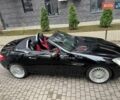 Чорний Мерседес СЛК-Клас, об'ємом двигуна 1.8 л та пробігом 80 тис. км за 21000 $, фото 25 на Automoto.ua
