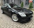 Чорний Мерседес СЛК-Клас, об'ємом двигуна 1.8 л та пробігом 80 тис. км за 21000 $, фото 1 на Automoto.ua