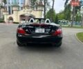 Черный Мерседес СЛК-Класс, объемом двигателя 1.8 л и пробегом 170 тыс. км за 13000 $, фото 4 на Automoto.ua