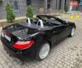 Чорний Мерседес СЛК-Клас, об'ємом двигуна 1.8 л та пробігом 80 тис. км за 21000 $, фото 16 на Automoto.ua