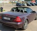 Фиолетовый Мерседес СЛК-Класс, объемом двигателя 2.3 л и пробегом 260 тыс. км за 4999 $, фото 8 на Automoto.ua