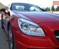 Червоний Мерседес СЛК-Клас, об'ємом двигуна 1.8 л та пробігом 55 тис. км за 18500 $, фото 17 на Automoto.ua