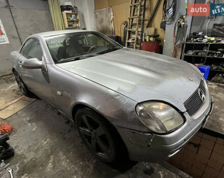 Мерседес СЛК-Класс, объемом двигателя 2.3 л и пробегом 330 тыс. км за 3600 $, фото 9 на Automoto.ua