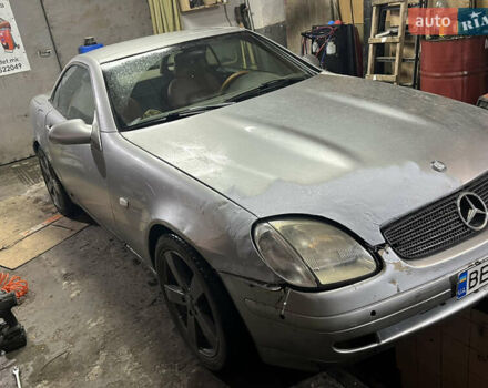 Мерседес СЛК-Класс, объемом двигателя 2.3 л и пробегом 330 тыс. км за 3600 $, фото 2 на Automoto.ua