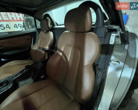 Мерседес СЛК-Класс, объемом двигателя 2.3 л и пробегом 330 тыс. км за 3600 $, фото 17 на Automoto.ua