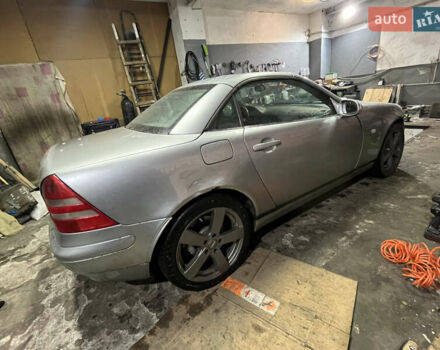 Мерседес СЛК-Класс, объемом двигателя 2.3 л и пробегом 330 тыс. км за 3600 $, фото 13 на Automoto.ua