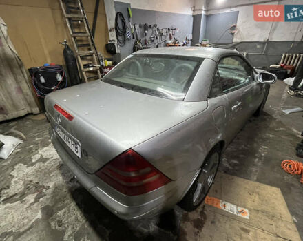 Мерседес СЛК-Класс, объемом двигателя 2.3 л и пробегом 330 тыс. км за 3600 $, фото 14 на Automoto.ua