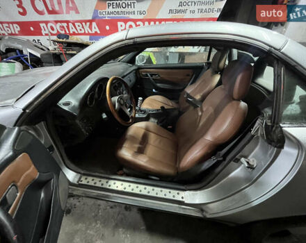 Мерседес СЛК-Класс, объемом двигателя 2.3 л и пробегом 330 тыс. км за 3600 $, фото 7 на Automoto.ua