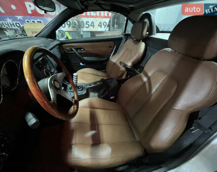 Мерседес СЛК-Класс, объемом двигателя 2.3 л и пробегом 330 тыс. км за 3600 $, фото 6 на Automoto.ua