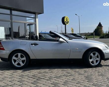 Мерседес СЛК-Клас, об'ємом двигуна 2.3 л та пробігом 102 тис. км за 6500 $, фото 7 на Automoto.ua
