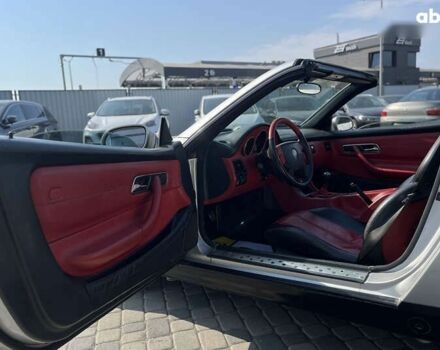 Мерседес СЛК-Клас, об'ємом двигуна 2.3 л та пробігом 102 тис. км за 6500 $, фото 11 на Automoto.ua