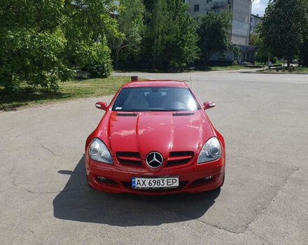 Мерседес СЛК-Класс, объемом двигателя 3 л и пробегом 44 тыс. км за 18900 $, фото 11 на Automoto.ua