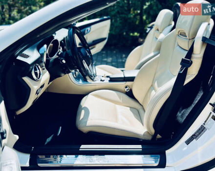 Мерседес СЛК-Класс, объемом двигателя 1.8 л и пробегом 95 тыс. км за 19500 $, фото 16 на Automoto.ua