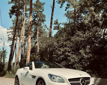 Мерседес СЛК-Класс, объемом двигателя 1.8 л и пробегом 95 тыс. км за 19500 $, фото 8 на Automoto.ua