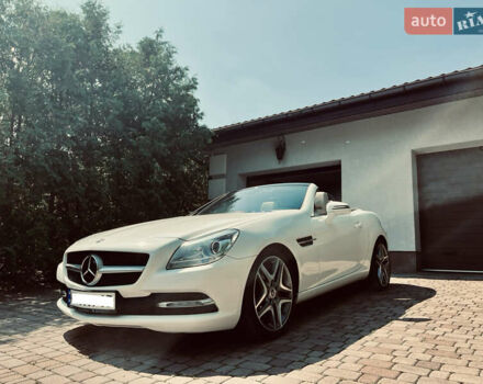 Мерседес СЛК-Класс, объемом двигателя 1.8 л и пробегом 95 тыс. км за 19500 $, фото 4 на Automoto.ua