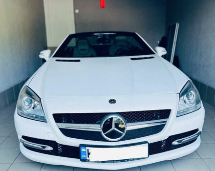 Мерседес СЛК-Класс, объемом двигателя 1.8 л и пробегом 95 тыс. км за 19500 $, фото 22 на Automoto.ua