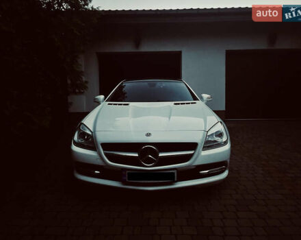 Мерседес СЛК-Класс, объемом двигателя 1.8 л и пробегом 95 тыс. км за 19500 $, фото 12 на Automoto.ua