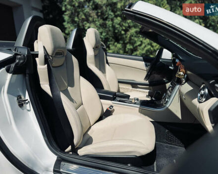 Мерседес СЛК-Класс, объемом двигателя 1.8 л и пробегом 95 тыс. км за 19500 $, фото 18 на Automoto.ua