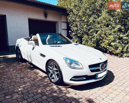 Мерседес СЛК-Класс, объемом двигателя 1.8 л и пробегом 95 тыс. км за 19500 $, фото 5 на Automoto.ua