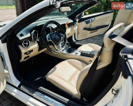 Мерседес СЛК-Класс, объемом двигателя 1.8 л и пробегом 95 тыс. км за 19500 $, фото 17 на Automoto.ua