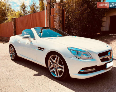 Мерседес СЛК-Класс, объемом двигателя 1.8 л и пробегом 95 тыс. км за 19500 $, фото 9 на Automoto.ua