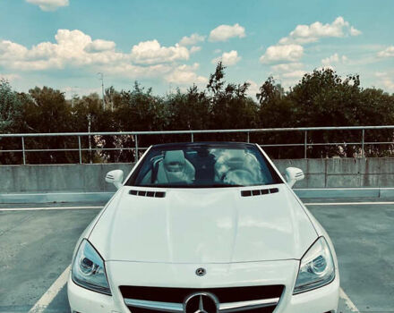 Мерседес СЛК-Класс, объемом двигателя 1.8 л и пробегом 95 тыс. км за 19500 $, фото 21 на Automoto.ua