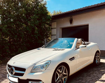 Мерседес СЛК-Класс, объемом двигателя 1.8 л и пробегом 95 тыс. км за 19500 $, фото 6 на Automoto.ua