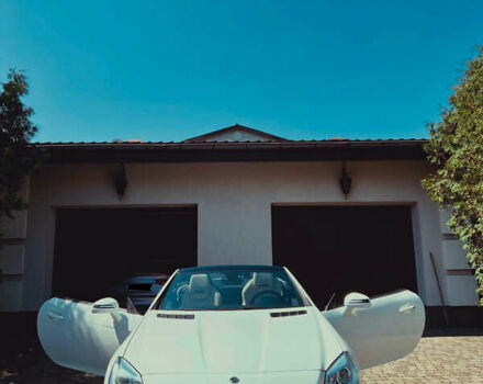 Мерседес СЛК-Класс, объемом двигателя 1.8 л и пробегом 95 тыс. км за 19500 $, фото 3 на Automoto.ua