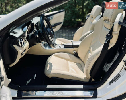 Мерседес СЛК-Класс, объемом двигателя 1.8 л и пробегом 95 тыс. км за 19500 $, фото 15 на Automoto.ua