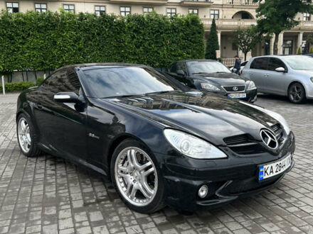 Мерседес СЛК-Класс 2008 в Одессе на Automoto.ua Мерседес СЛК-Класс, объемом двигателя 5.4 л и пробегом 76 тыс. км за 32000 $, фото 1 на Automoto.ua
