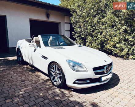 Мерседес СЛК-Клас, об'ємом двигуна 1.8 л та пробігом 95 тис. км за 19500 $, фото 1 на Automoto.ua