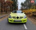Жовтий Мерседес СЛК-Клас, об'ємом двигуна 2 л та пробігом 240 тис. км за 9300 $, фото 3 на Automoto.ua