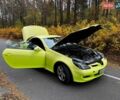 Жовтий Мерседес СЛК-Клас, об'ємом двигуна 2 л та пробігом 240 тис. км за 9300 $, фото 9 на Automoto.ua