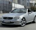 Сірий Мерседес СЛК-Клас, об'ємом двигуна 2.3 л та пробігом 110 тис. км за 8950 $, фото 6 на Automoto.ua